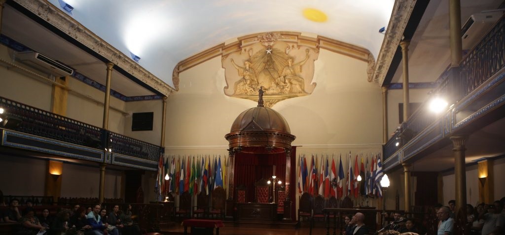 Templo de Gran Logia Argentina